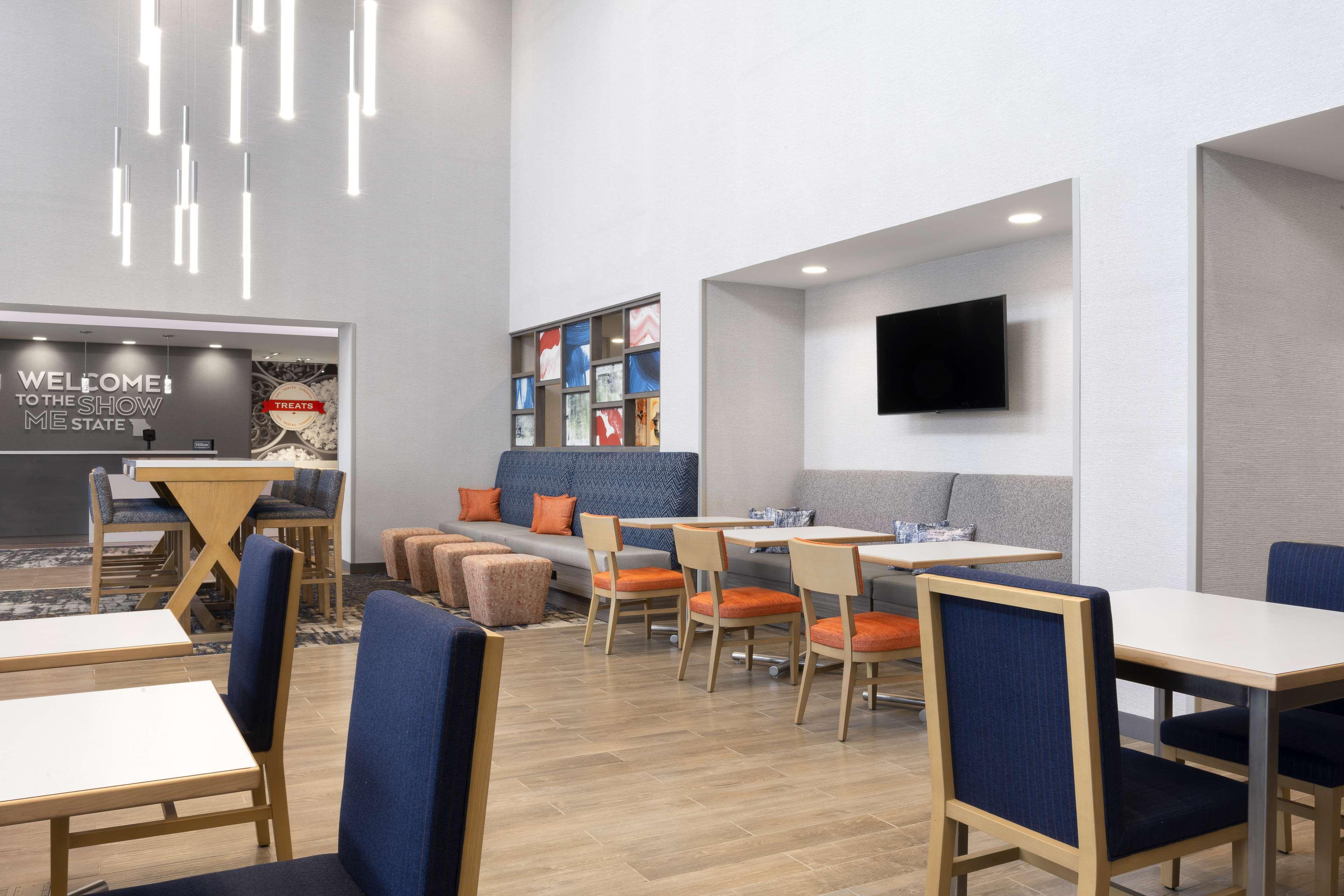 Hampton Inn & Suites St Charles Old Town Area, Mo Saint Charles Εξωτερικό φωτογραφία